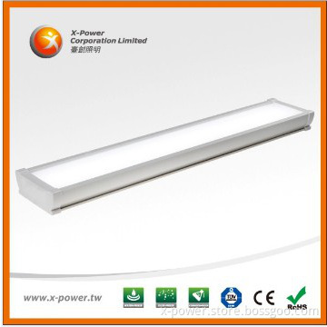 Factory 4ftWeatherproof and anti-corrosive LED luminaire